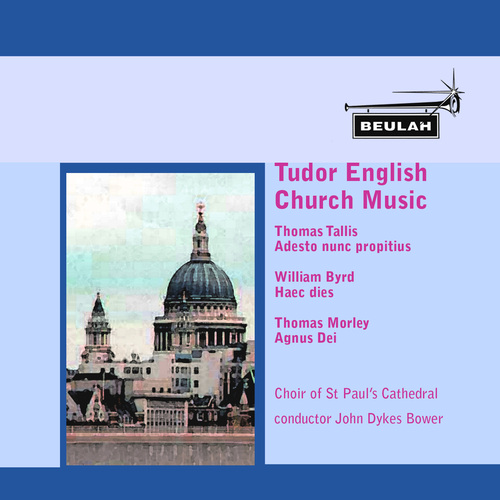 Product picture Tudor English  Church Music St Pauls Choir Dykes Bower
