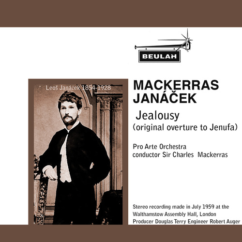 Product picture Jan&aacute;ček Jealousy Mackerras