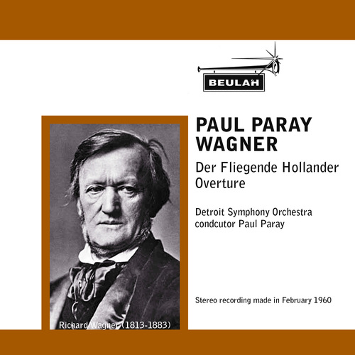 Product picture Wagner Flying Dutchman Overture Paul Paray