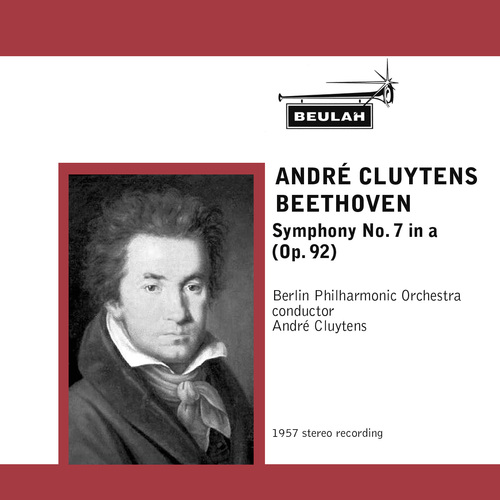 Product picture Beethoven Symphony No 7 1st mvt Cluytens