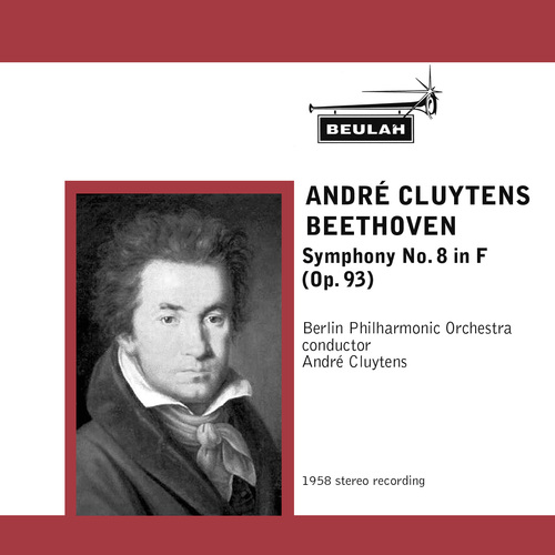 Product picture Beethoven Symphony No 8 3rd mvt Cluytens
