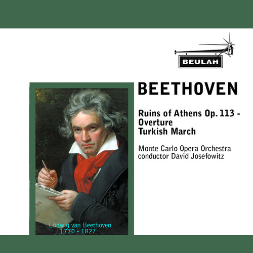 Product picture Beethoven Ruins of Athens Overture and Turkish March