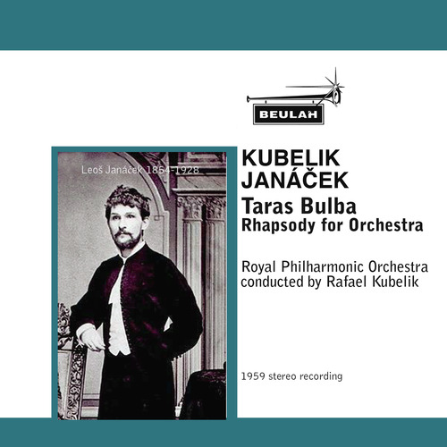 Product picture Janacek Taras Bulba RPO Kubelik