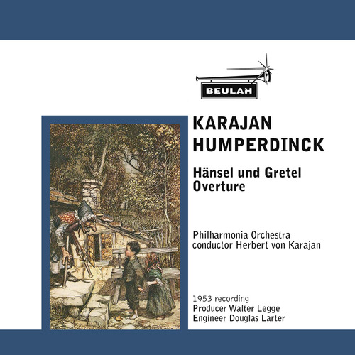 Product picture Humperdinck Hansel und Gretel Overture  Karajan