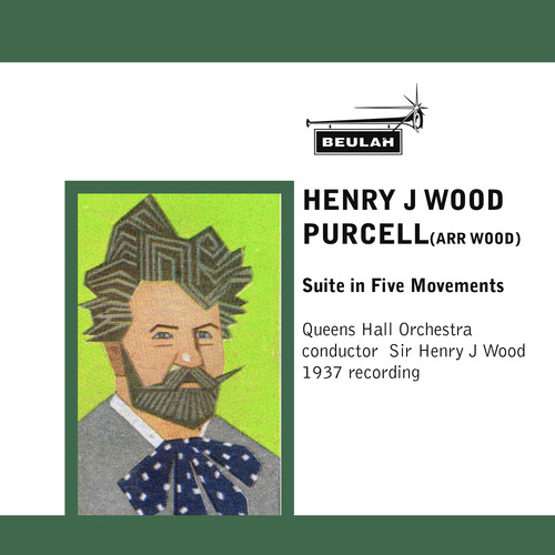 Product picture Purcell Suite in Five Movements Sir Henry J Wood