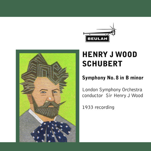 Product picture Schubert Symphony No 8 2nd movement Sir Henry Wood