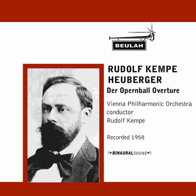 Product picture Heuberger Der Opernball Overture VPO Kempe