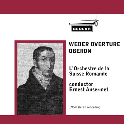 Product picture Weber Oberon Overture OSR Ansermet