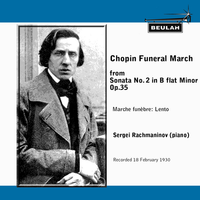Product picture Chopin Funeral March Sergei Rachmaninoff