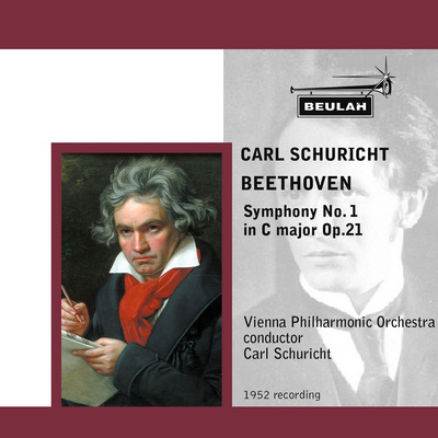 Product picture Beethoven Symphony No 1 3rd  mvt VPO Carl Schuricht