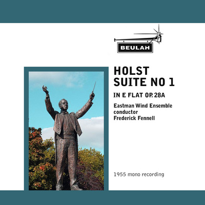 Product picture Holst Suite No 1 Frederick Fennell