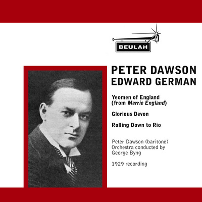 Product picture GERMAN Yeomen of England Glorious Devon Rolling Down To Rio 