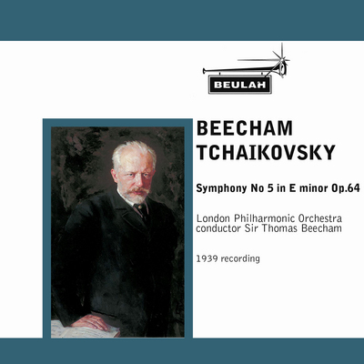 Product picture Tchaikovsky Symphony No 5 4th mvt Beecham LPO