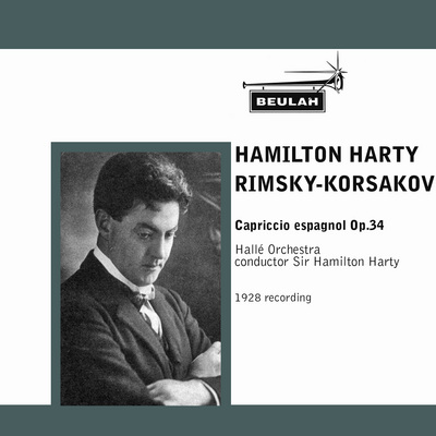 Product picture Rimsky Korsakov Capriccio espagnol Harty Halle