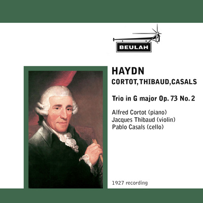 Product picture Haydn Trio in G major OP. 73 No2