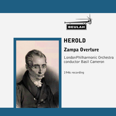 Product picture Herold Zampa Overture LPO Cameron